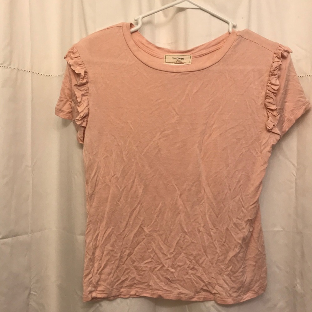 Pink shirt